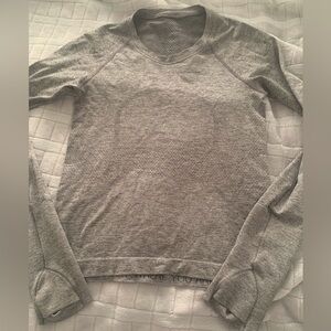 Lululemon Swiftly Tech 2.0 Long Sleeve
